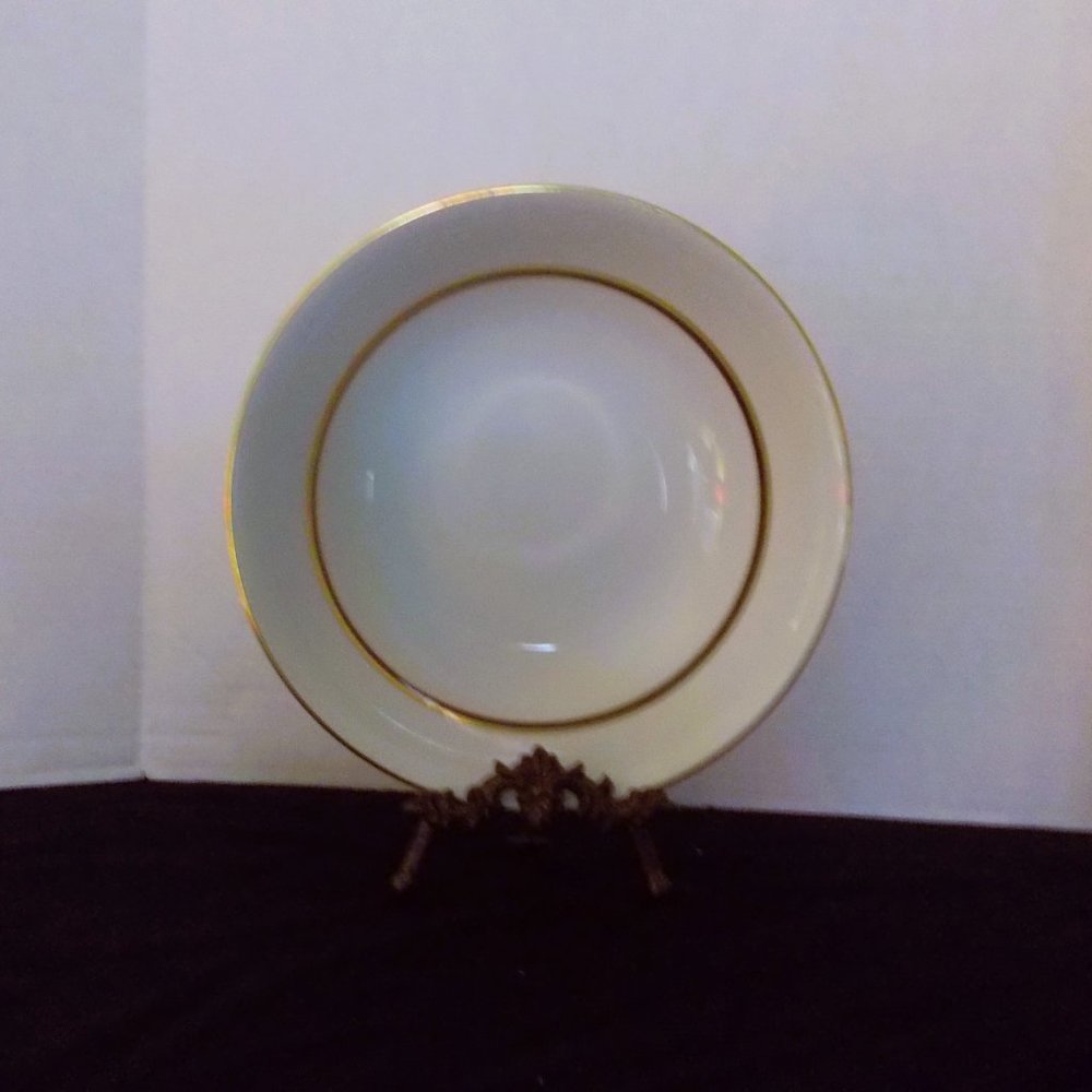 2 - Rare Vintage Du-Mont by LINDEN Fine China Vegetable Serving Bowls